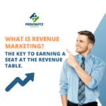 The Key To Earning a Seat At The Revenue Table