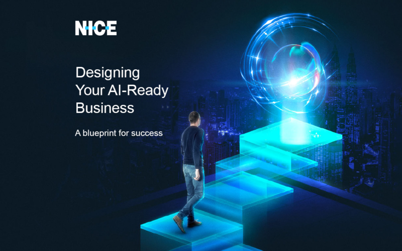 Designing Your AI Ready Business