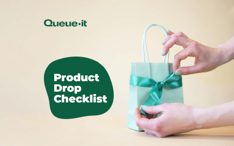 Interactive product drop checklist: 9 steps for a successful drop