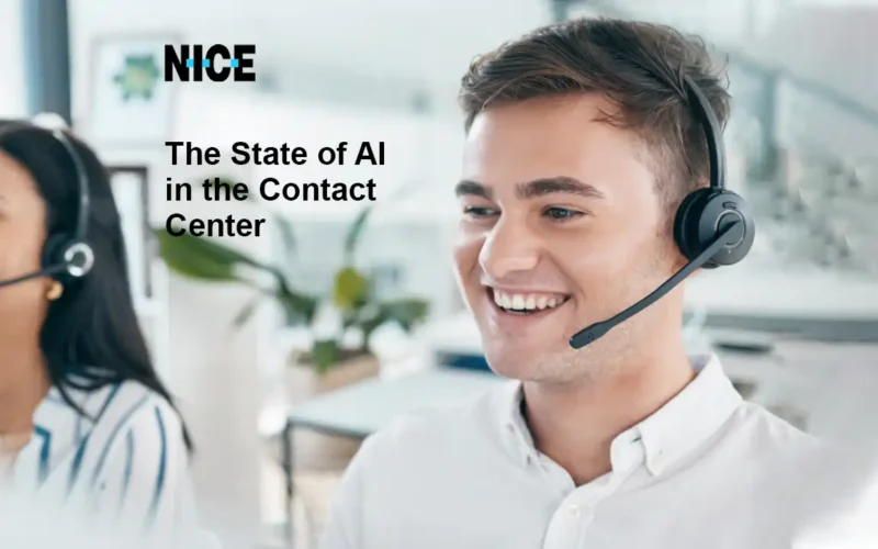ICMI State of AI in the CC