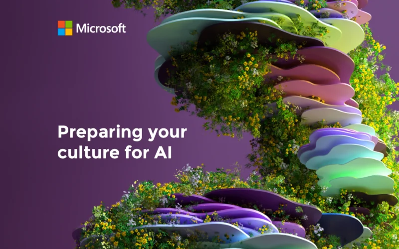 Preparing your culture for AI