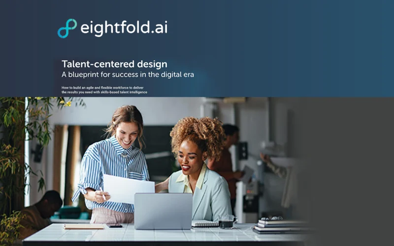 Talent-centered design: A blueprint for success in the digital era