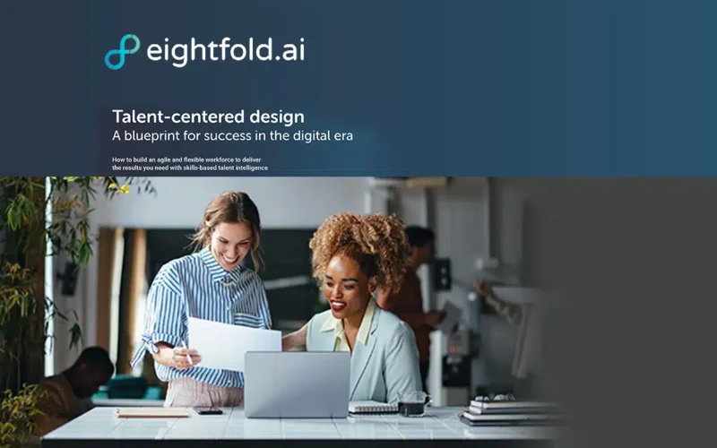 Talent-centered design: A blueprint for success in the digital era