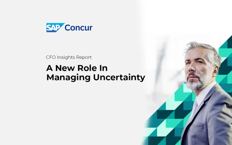 CFO Insights Report: A New Role in Managing Uncertainty