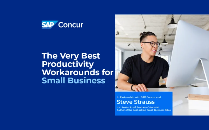 The Very Best Productivity Workarounds