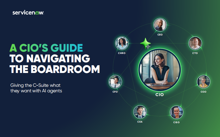 A CIO’s Guide to Navigating the Boardroom