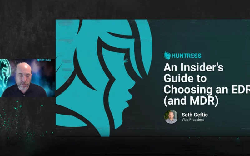 An Insiders Guide to EDR