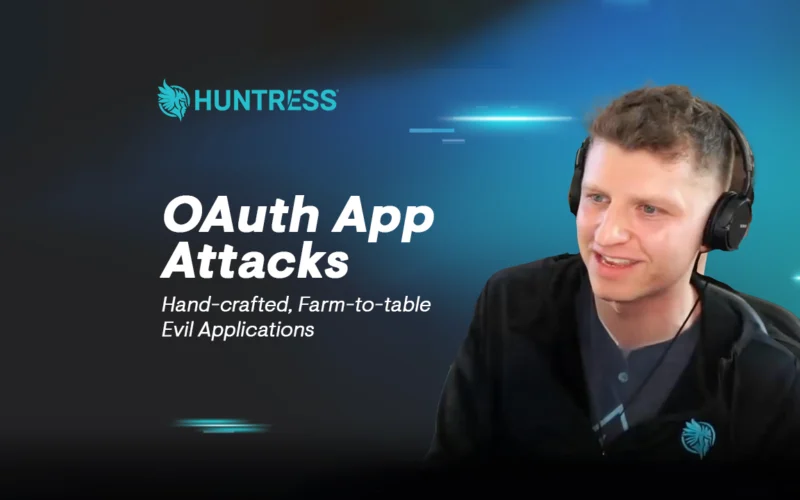 Stealthware: The Rise of Malicious OAuth Apps in Microsoft 365
