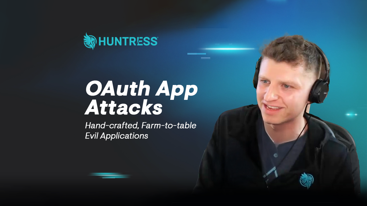 Stealthware: The Rise of Malicious OAuth Apps in Microsoft 365