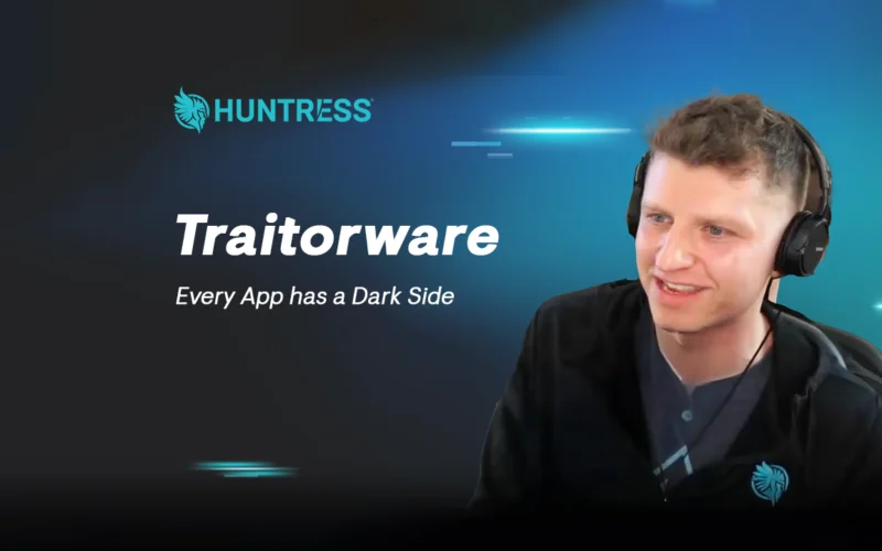 Traitorware: How Hackers Abuse Legitimate Apps to Hijack Microsoft 365