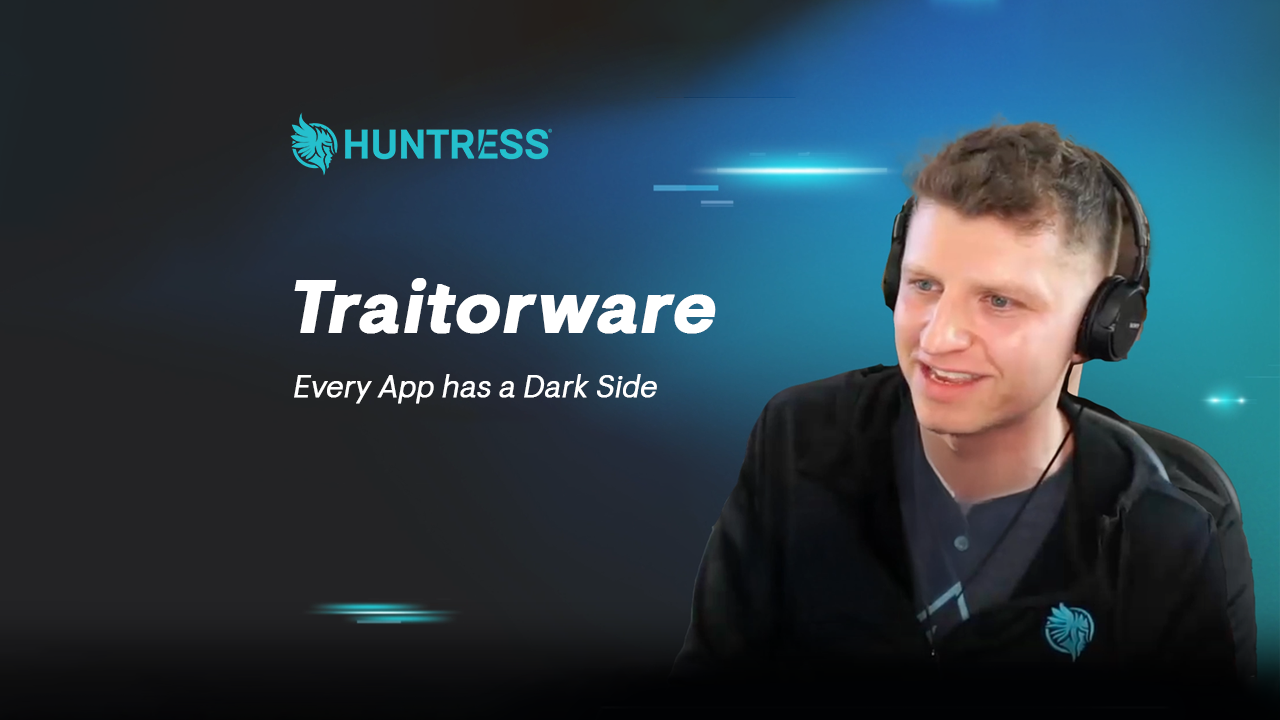 Traitorware: How Hackers Abuse Legitimate Apps to Hijack Microsoft 365